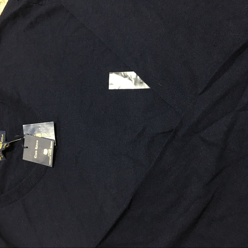Club Room Sweater